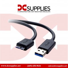 Belkin F3U166B03 3FT Cable USB A USB Micro B-Pro & USB 3.0 Cable