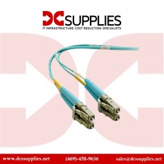 Belkin F3F004-02M 2M Fiber MMF Aqua LC/LC 50/125 Network Cable