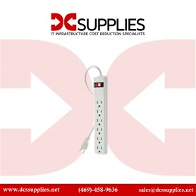 Belkin F5C048-2 6-Outlet Surge Protector with 2ft. Cord (2-Pack)