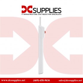 Belkin F5C047 6OUT Strip 312JLS 3FT Cord Lifetime Warranty