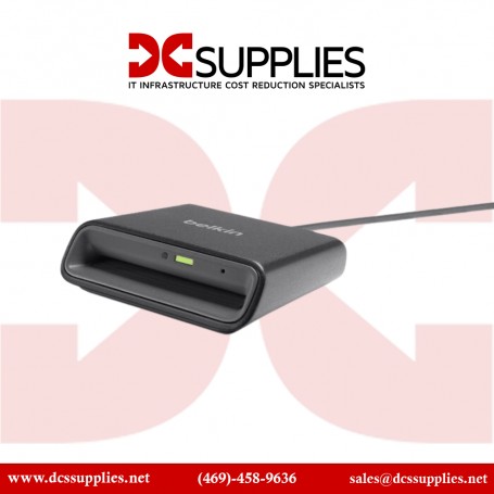 Belkin F1DN005U USB Smart Card/CAC Reader