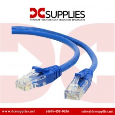 Belkin A3L791-18 18FT Cable Cat5e Patch-RJ45M RJ45M Black