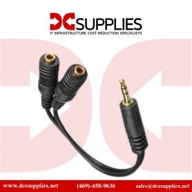 Belkin F8V234 Official Support Speaker and Headphone Splitter