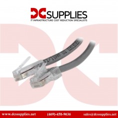 Belkin A3L791-04 CAT 5e RJ45 Patch Cable 4-Ft Black Snagless