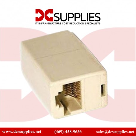 Belkin R6G089-S RJ45F/RJ45F Modular Straight Coupler