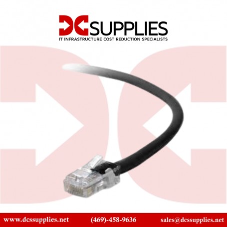 Belkin A3L791-14-BLK CAT 5e RJ45 Patch Cable Black 14-Ft