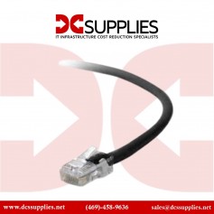 Belkin A3L791-14-BLK CAT 5e RJ45 Patch Cable Black 14-Ft