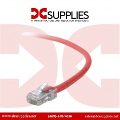 Belkin A3l791-14-red Cat5 Utp Patch Cable 14ft Red