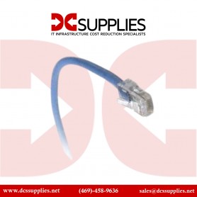 BELKIN A3L791-03-BLU CAT5E UTP PATCH CABLE 3FT BLUE