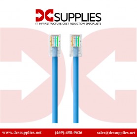 Belkin A3L791-02-BLU CAT5e RJ45 Patch Cable 2-Ft - Blue