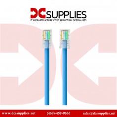 Belkin A3L791-02-BLU CAT5e RJ45 Patch Cable 2-Ft - Blue