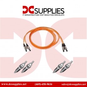 Belkin A2F20200-10M 10M Duplex Fiber Optic Cable ST/ST 62.5/125 RoHS