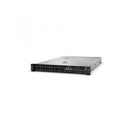 HPE ProLiant DL360 Gen10 - rack-mountable - Xeon Silver 4112 2.6 GHz - 16 G