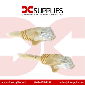Belkin A3L791-06-YLW CAT 5e RJ45 Patch Cable Yellow 6-Ft