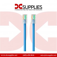 Belkin A3L791-06-BLU CAT 5e RJ45 Patch Cable Blue 6-Ft