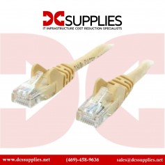 Belkin A3X126-25-YLW-M RJ45 CAT 5e UTP Crossover Cable 25-Ft Yellow Molded Connector
