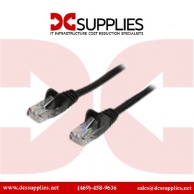 Belkin A3L791-05-BLK 5FT CAT5E Black PATCH CORD RoHS 0 MOQ-20