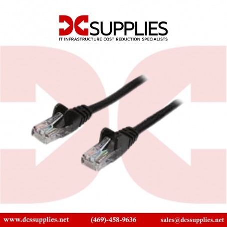 Belkin A3L791-05-BLK 5FT CAT5E Black PATCH CORD RoHS 0 MOQ-20