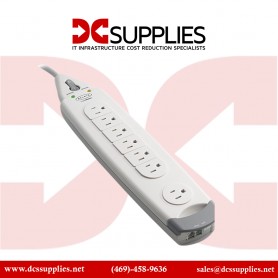 Belkin F9H710-06 7-Outlet SurgeMaster Home Series