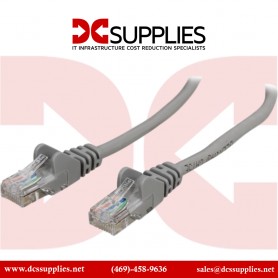 Belkin A3L791-30-S Patch Cable - RJ-45 - Male - RJ-45 - UTP (Cat 5)