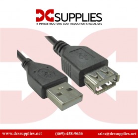 Belkin F3U134B10 10FT Cable Extension USB A/A-AM/F