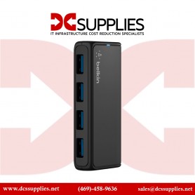 Belkin F4U058TT SuperSpeed USB 3.0 4-Port Hub