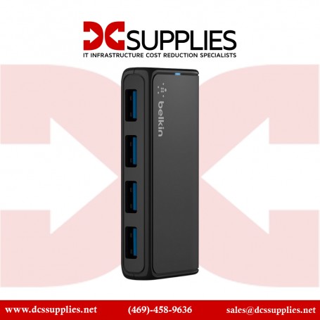 Belkin F4U058TT SuperSpeed USB 3.0 4-Port Hub