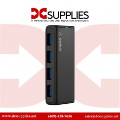 Belkin F4U058TT SuperSpeed USB 3.0 4-Port Hub