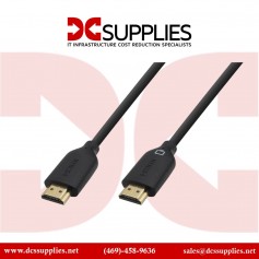Belkin F3Y021BT2M High Speed HDMI Cable with Ethernet - HDMI cable with Ethernet - 2 m
