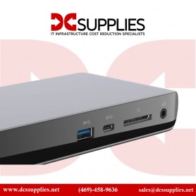 Belkin F4U097TT Thunderbolt 3 Dock Pro w/ Thunderbolt 3 Cable - USB-C Hub - USB-C Docking Station