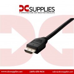 Belkin F1DN1VCBL-DH6T Secure KVM Combo Cable - video / USB / audio cable - TAA Compliant - 6 ft