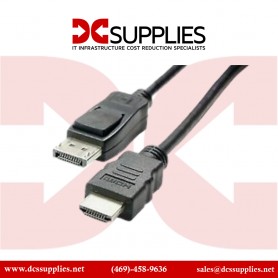 Belkin F1DN2CC-HHPP10T Secure KVM Combo Cable - video / USB / audio cable - TAA Compliant - 10 ft