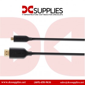 Belkin F1DN2CC-HHPP6T Secure KVM Combo Cable - video / USB / audio cable - TAA Compliant - 6 ft