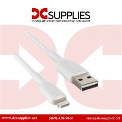Belkin CAA001BT1MWH Boost Charge Lightning to USB-A Cable