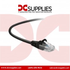 Belkin TAA791-05-BLK-S 5FT Cable TAA CAT5E Snagless-Patch RJ45 Black