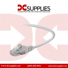 Belkin TAA791-25-GRY-S 25FT Cable TAA CAT5E Snagless-Patch RJ45 Gray
