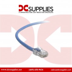 Belkin TAA791-10-BLU-S 10FT Cable TAA Cat5e Snagless-Patch RJ45 Blue