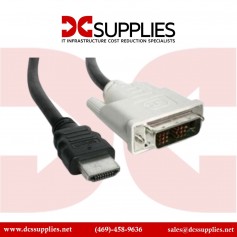 Belkin F2E8171-25-SV HDMI/DVI-D Single Link Cable HDMI-M/DVI-D M-SL 25