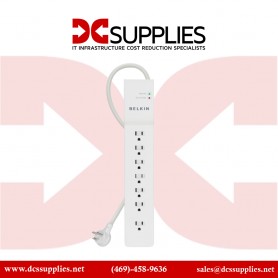Belkin BE107000-07-CM 7-Outlet Commercial Surge Protector 7ft Cord