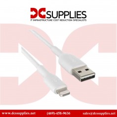 Belkin CAB001BT1MWH Boost Charge USB-C to USB-A Cable