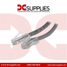 Belkin A3L980-20 20FT Cable RJ45M/M CAT6 UTP Patch Gray