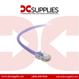 Belkin A3L980-30-PUR 30' CAT6 Patch Purple FD Only