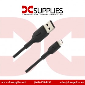Belkin CAB004BT1MBK Boost Charge Braided USB-C to USB-C Cable (1M/3.3ft)