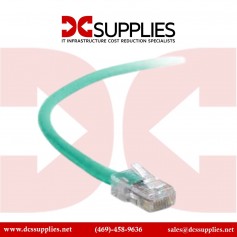 Belkin A3L980-08-GRN 8FT CAT6 Green UTP RJ45 M/M Patch Cable