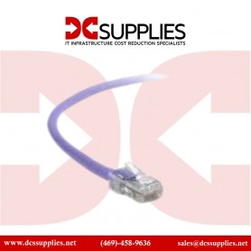 Belkin A3L980-12-PUR-S 12FT CAT6 UTP Patch Cable RJ45 M/M Pur