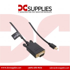 Belkin F2CD049BBLK Adapter Dsplyprt Mini Displayport/M to