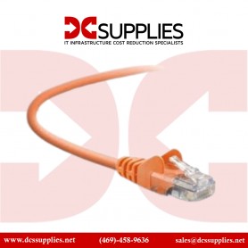 Belkin A3L980-30-ORG-S 30FT CAT6 UTP Patch Cable RJ45 M/M Orange