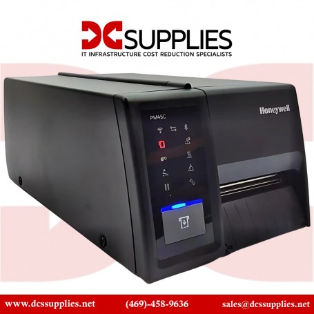 Honeywell PM45CA0000000200 Barcode Label Printer