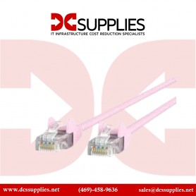 Belkin A7J704-1000-PNK 1000FT CAT6 Stranded Bulk Cable 4PR 24AWG