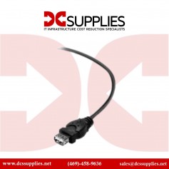 Belkin F3U153BT3M 3M USB-A M/F Extension Cable CLAMSHELL
